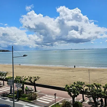 Apartment La Ligne Bleue *