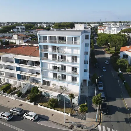 Apartment La Ligne Bleue *