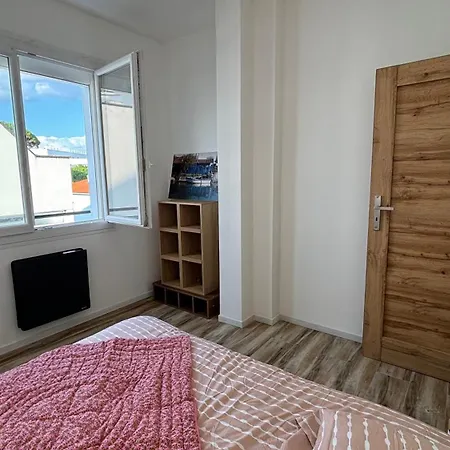La Ligne Bleue Apartment Royan