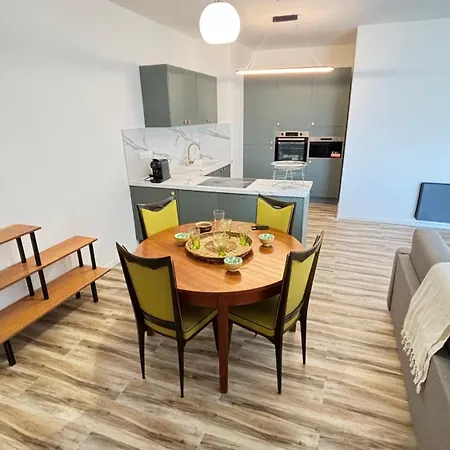 La Ligne Bleue Apartment Royan