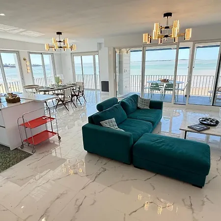 La Ligne Bleue Apartment Royan