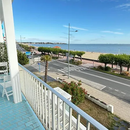 Apartment La Ligne Bleue