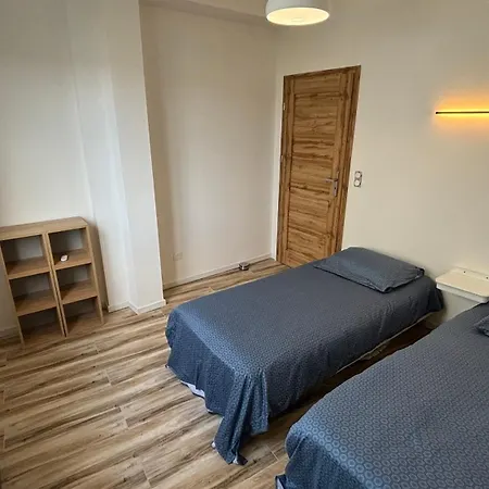 La Ligne Bleue Apartment Royan
