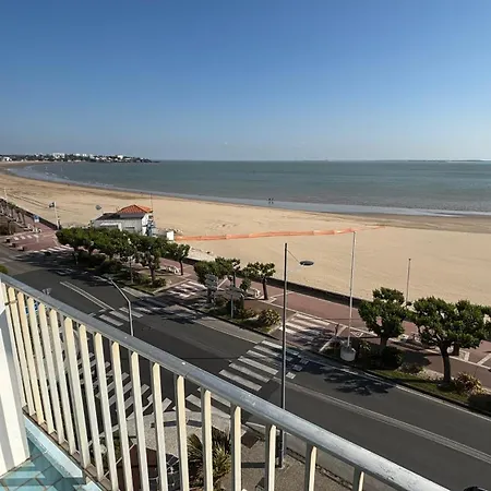 Apartment La Ligne Bleue *