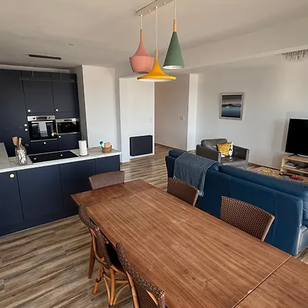 Apartment La Ligne Bleue *