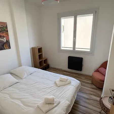 La Ligne Bleue Apartment