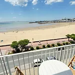 Apartmán La Ligne Bleue Royan