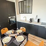 La Ligne Bleue Apartment