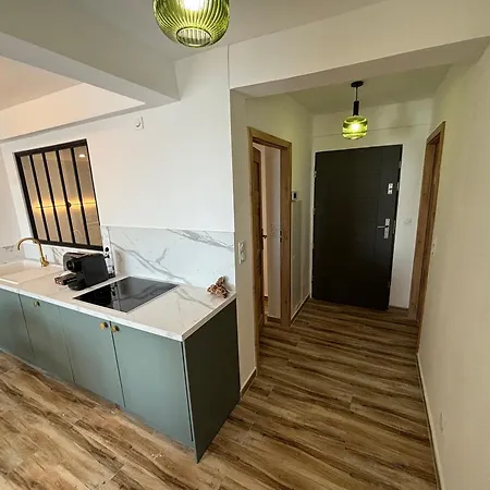 La Ligne Bleue Apartment Royan