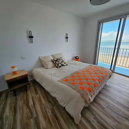 Apartment La Ligne Bleue *