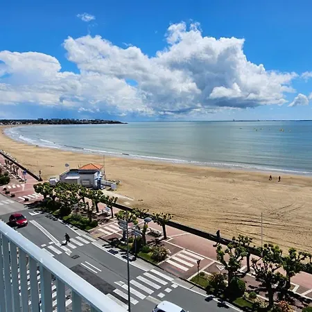 Apartment La Ligne Bleue