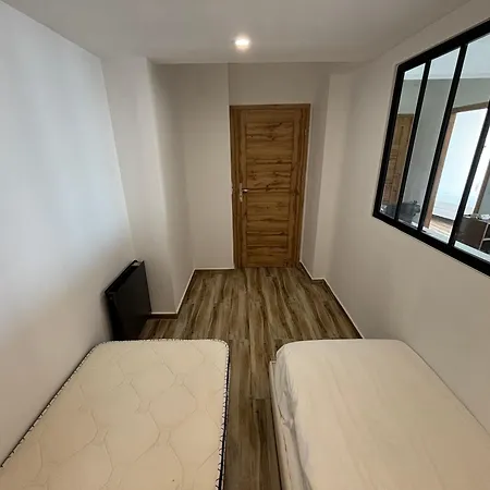 Apartment La Ligne Bleue