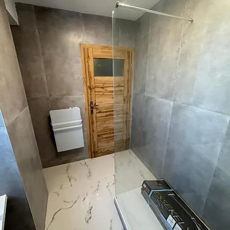 Apartment La Ligne Bleue