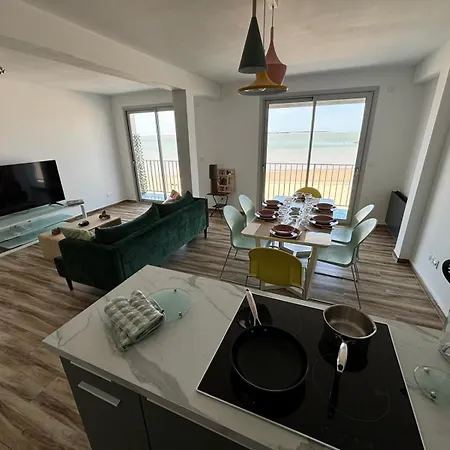 Apartamento La Ligne Bleue Royan