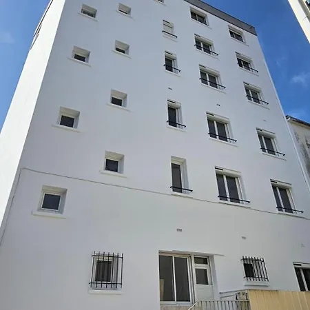 Apartamento La Ligne Bleue Royan
