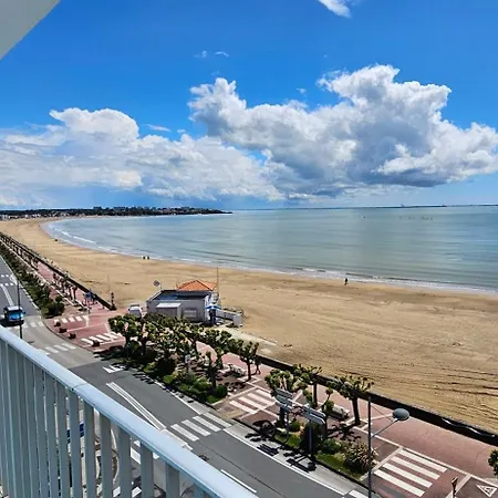 Appartement La Ligne Bleue *