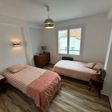 La Ligne Bleue Appartement