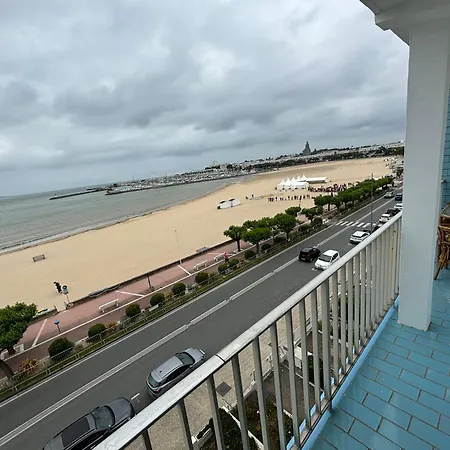 Appartement La Ligne Bleue *