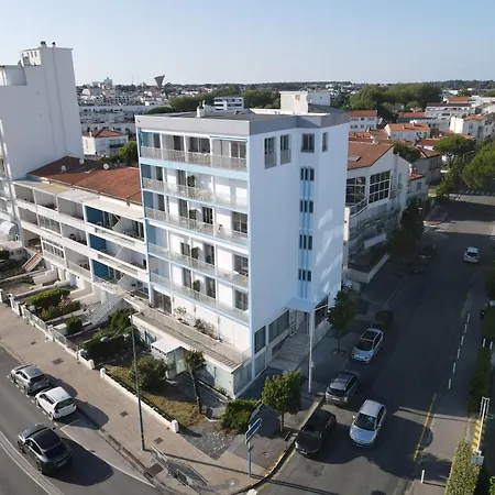 La Ligne Bleue Apartamento *