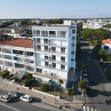 Appartement La Ligne Bleue *