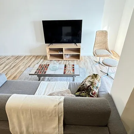La Ligne Bleue Appartement *