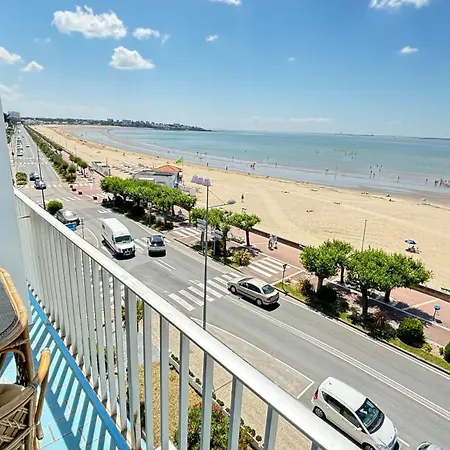 La Ligne Bleue Appartement *