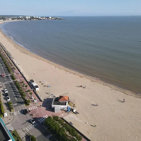 La Ligne Bleue Appartement Royan