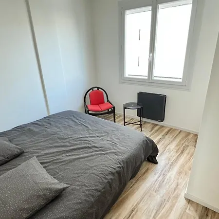 Appartement La Ligne Bleue Royan