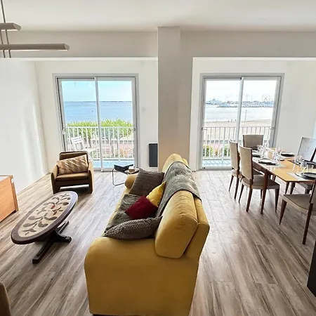 Apartamento La Ligne Bleue *