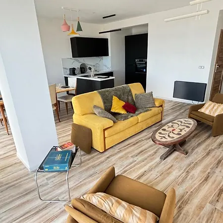 Appartement La Ligne Bleue