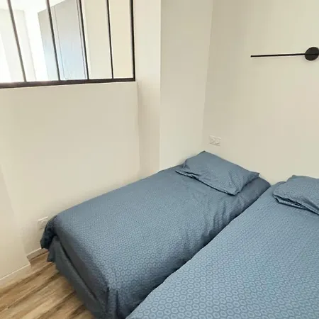La Ligne Bleue Apartment Royan