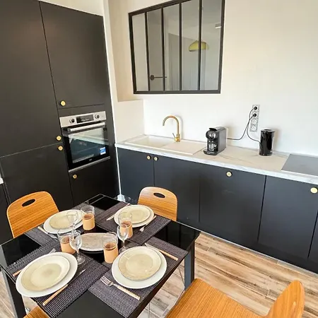 La Ligne Bleue Apartment