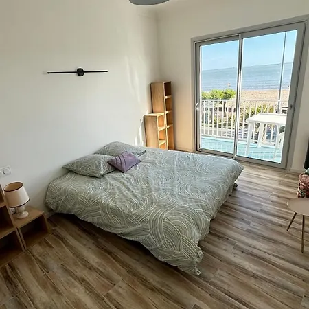 La Ligne Bleue Appartement Royan
