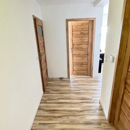 Apartment La Ligne Bleue *
