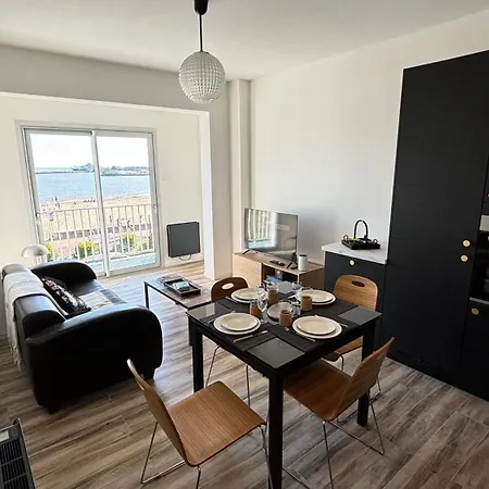 La Ligne Bleue Apartamento