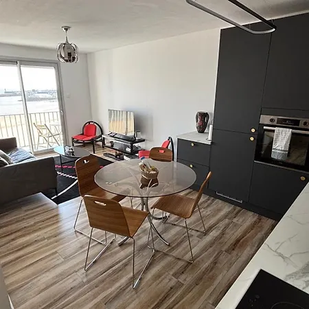 La Ligne Bleue Apartamento