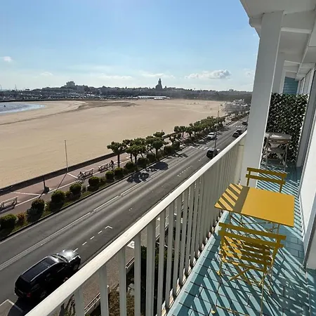 Appartement La Ligne Bleue
