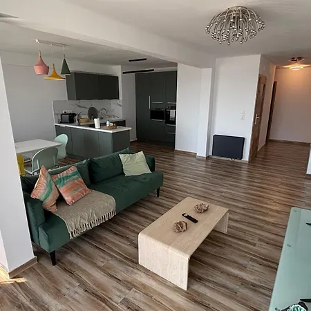 La Ligne Bleue Appartement