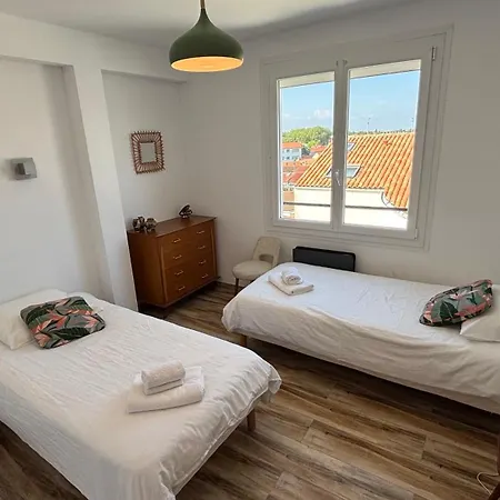 Appartement La Ligne Bleue
