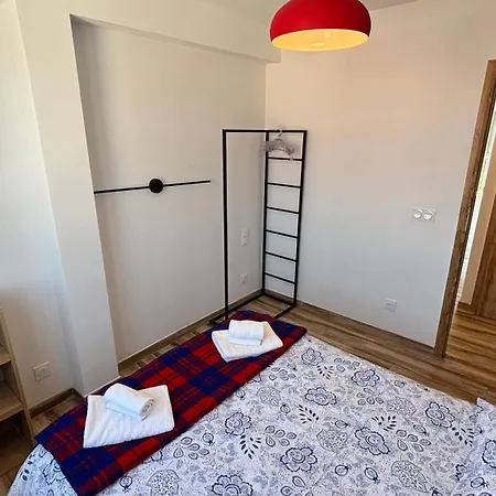 Appartement La Ligne Bleue *