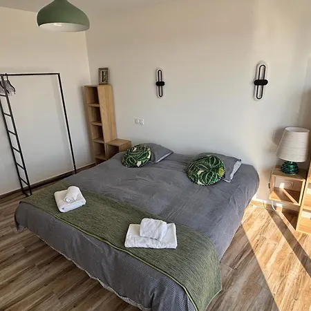 La Ligne Bleue Appartement