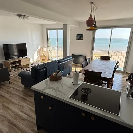 Appartement La Ligne Bleue Royan