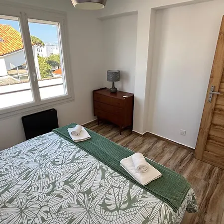 La Ligne Bleue Appartement