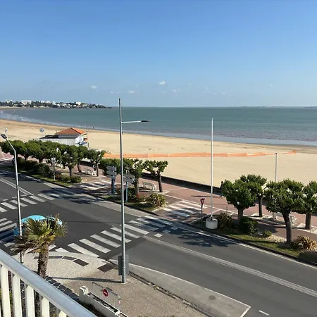 Appartement La Ligne Bleue Royan