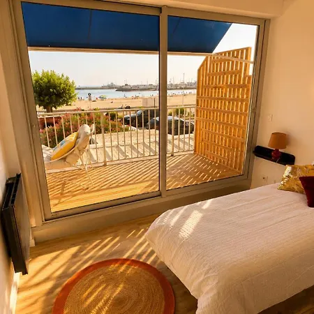 Apartment La Ligne Bleue