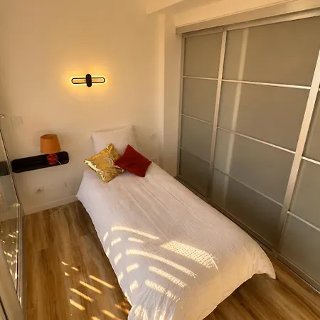 La Ligne Bleue Apartment