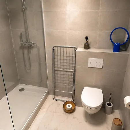 Apartment La Ligne Bleue *