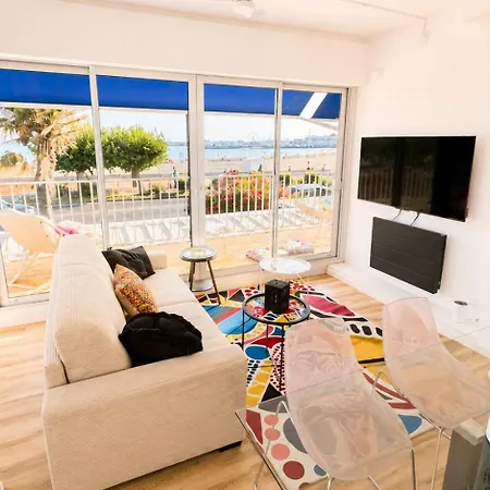 Apartment La Ligne Bleue