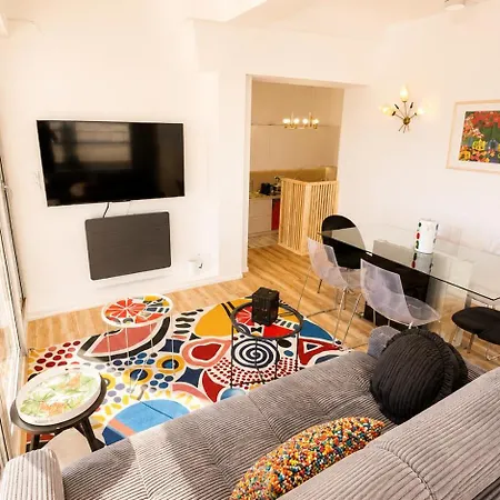 Apartment La Ligne Bleue
