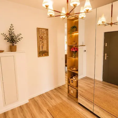 Apartment La Ligne Bleue *
